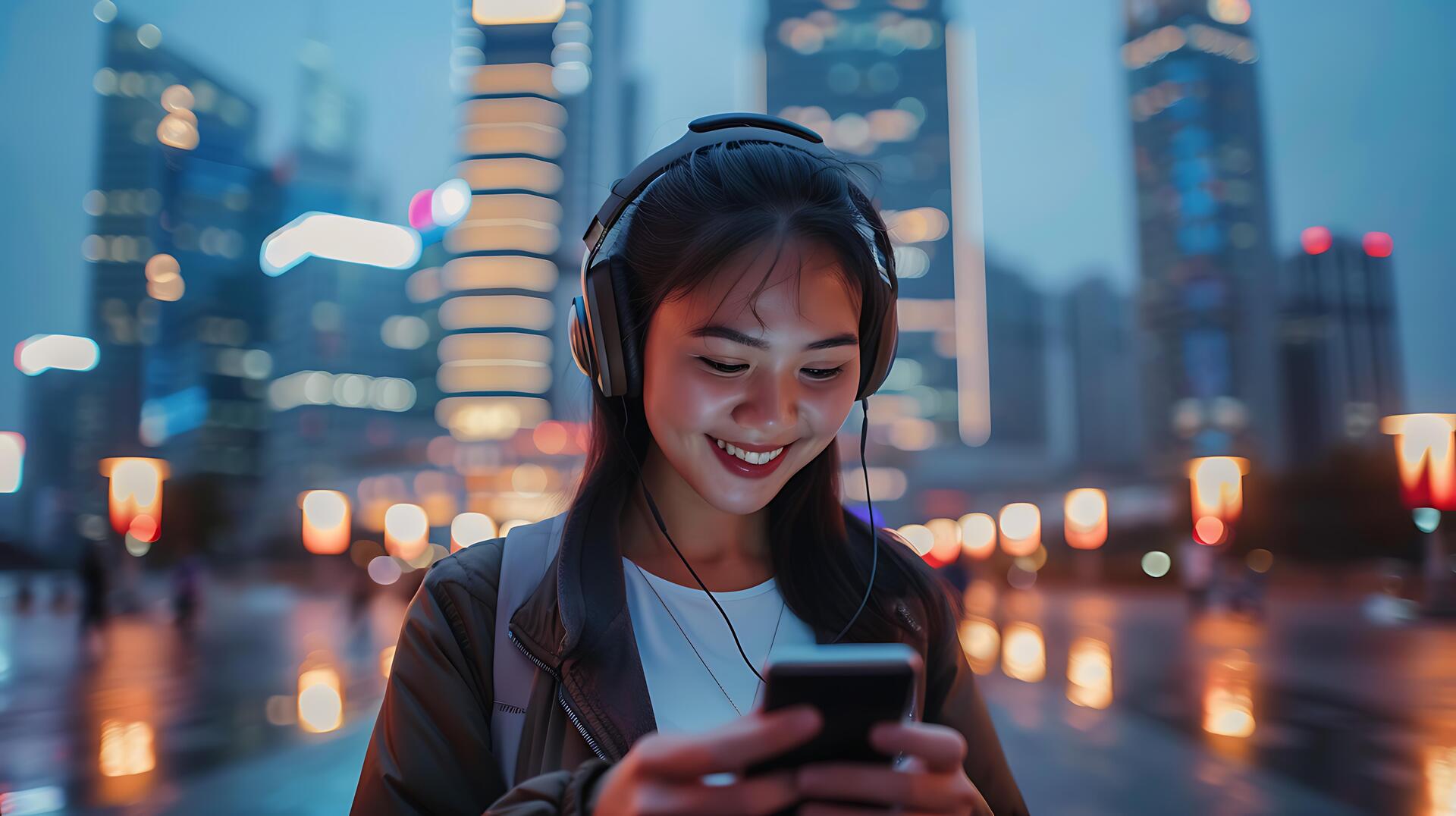 1920-ai-generated-young-woman-enjoys-music-and-technology-at-colorful-desk-captured-in-close-up-with-50mm-lens.jpg__PID:0d3a6022-fce0-415c-a0a6-cd615df6b686