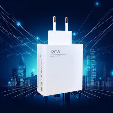 120W Ultra Fast Charger For Xiaomi 14 13 12 11 Redmi Note 11T 12T 13 Pro POCO X4 X5 6A Type-C USB Turbo Charging Cable