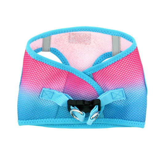 Doggie Design - American River Ombre Dog Harness - Sugar Plum